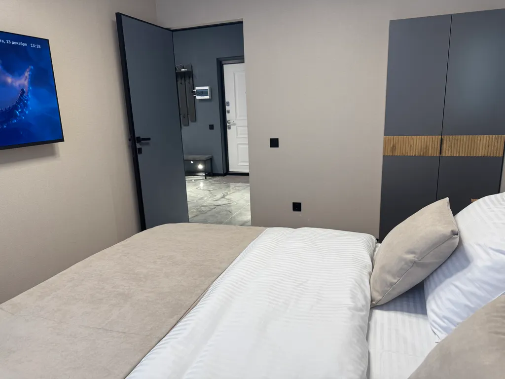 Уютная новая евродвушка в центре города в премиальном ЖК «Панова Парк»