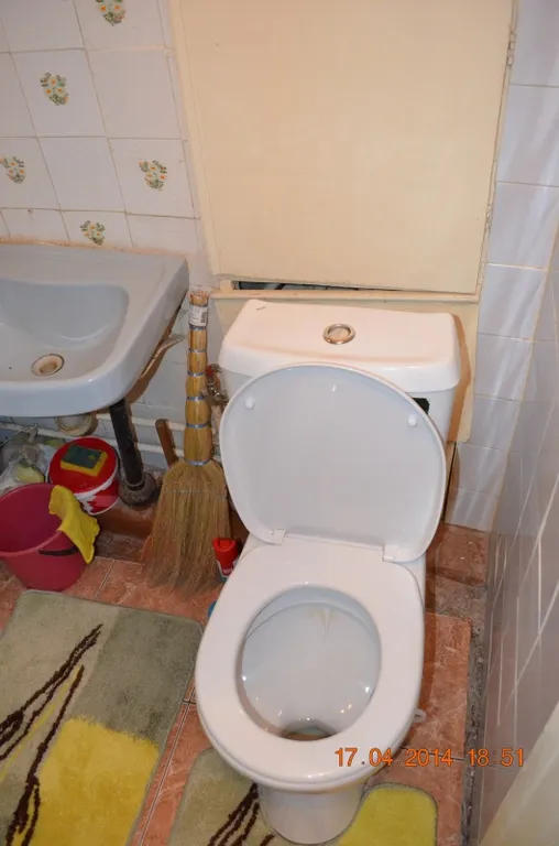 Квартира в 5 минутах от Императорского дворца и улицы Трехсвятской