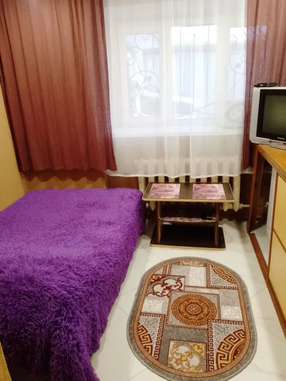 1-комнатная Квартира — аренда посуточно в Тюмень