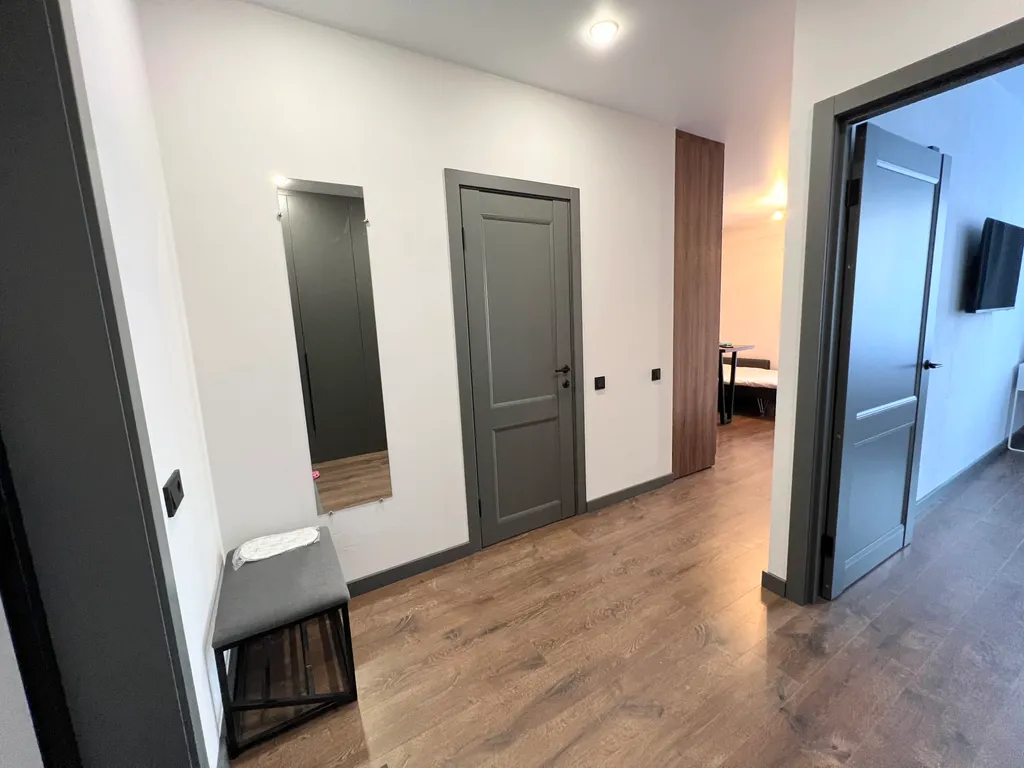 Квартира Квартира в центре — Новосибирск