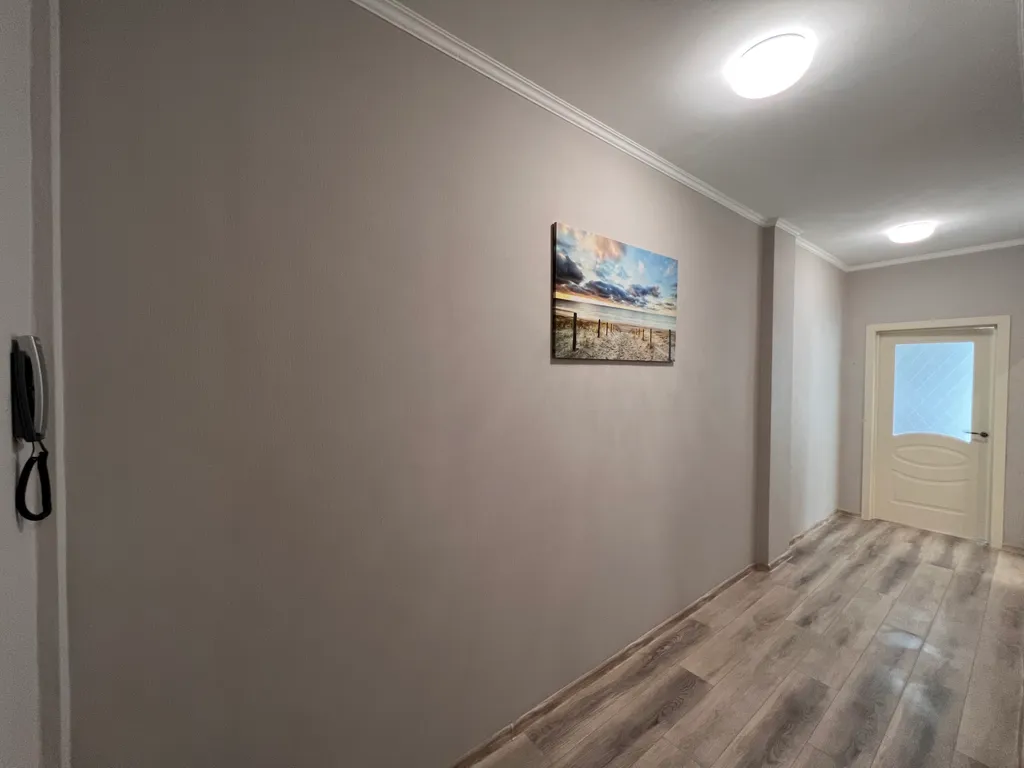 Квартира на берегу Балтийского моря