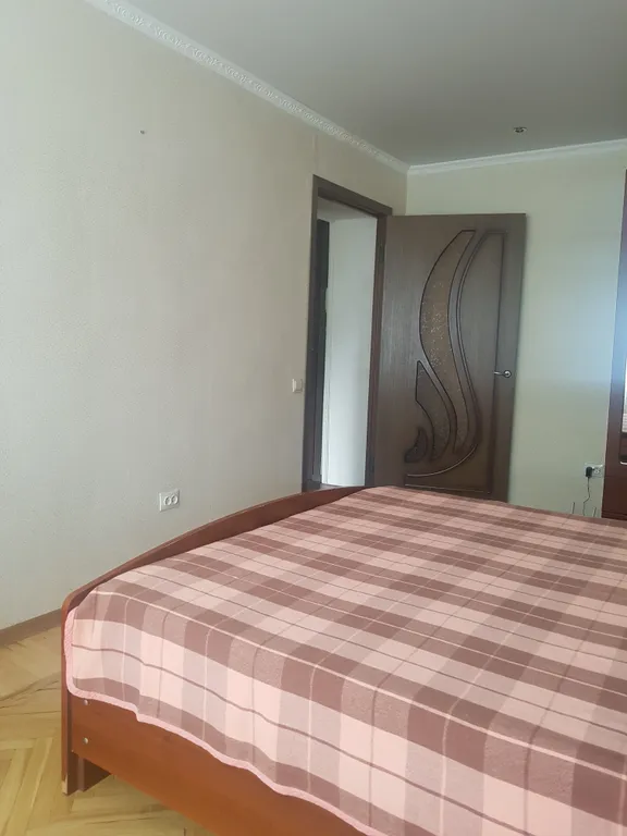 Светлая и уютная квартира в центре города с видом на гору Машук