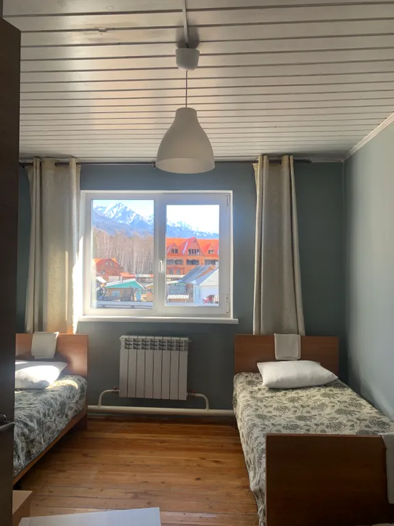 Уютный двухэтажный благоустроенный дом