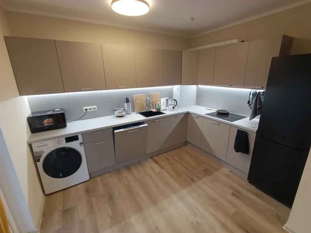 Коттедж Дом у Ладоги — Коккорево