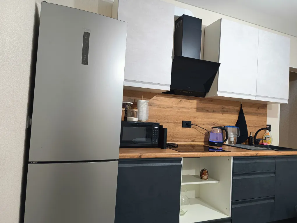 Уютная студия в ЖК Себур