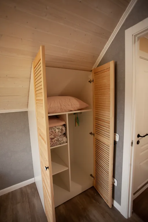 Коттедж Дом с баней на морском побережье: гармония в каждом уголке — Зеленоградск