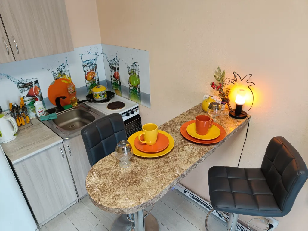 Квартира Студия в частном доме в центре города — аренда посуточно в Приозерск