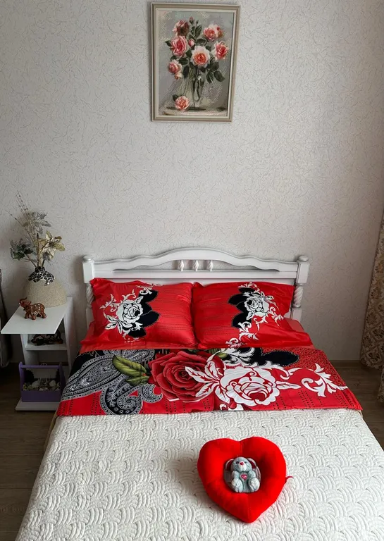 Квартира в 5 минутах от М4 в ЖК Задонье парк