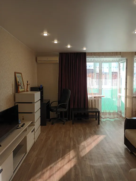 Уютнaя двухкомнатная квартира