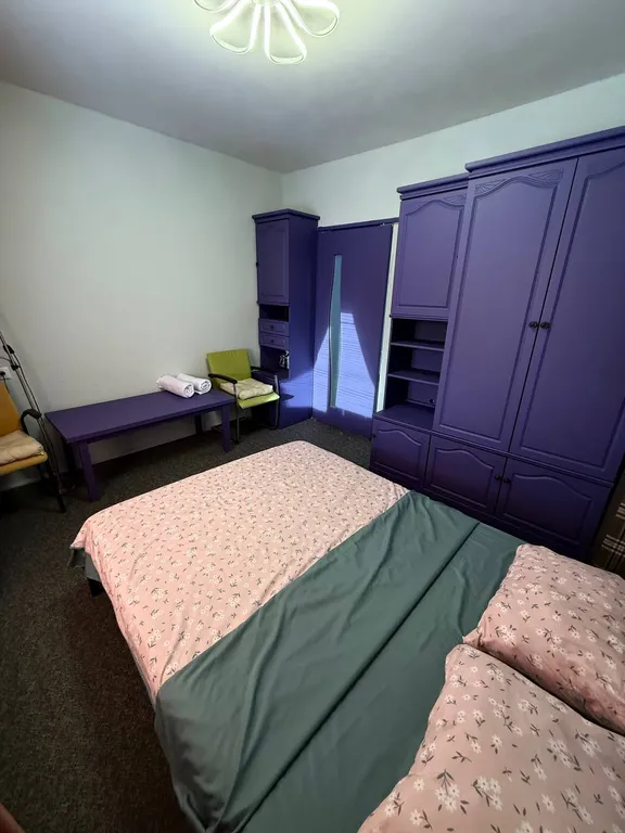 Дом с камином на дровах, баня на берёзовых дровах