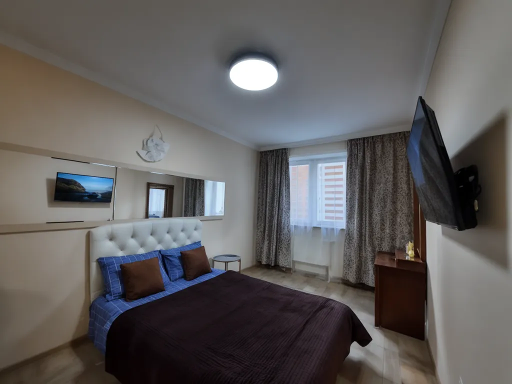 Пространство для отдыха души