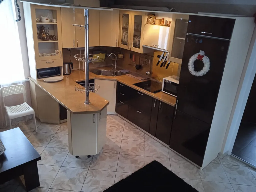 Загородный дом в Тучково