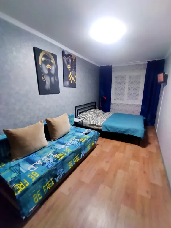 Уютная 2-комнатная квартира в центре города