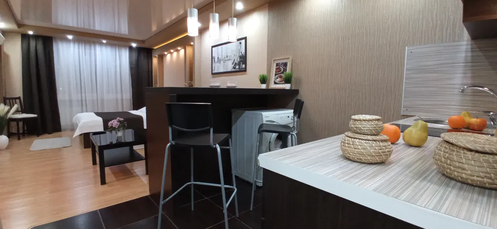 1-комнатная Квартира