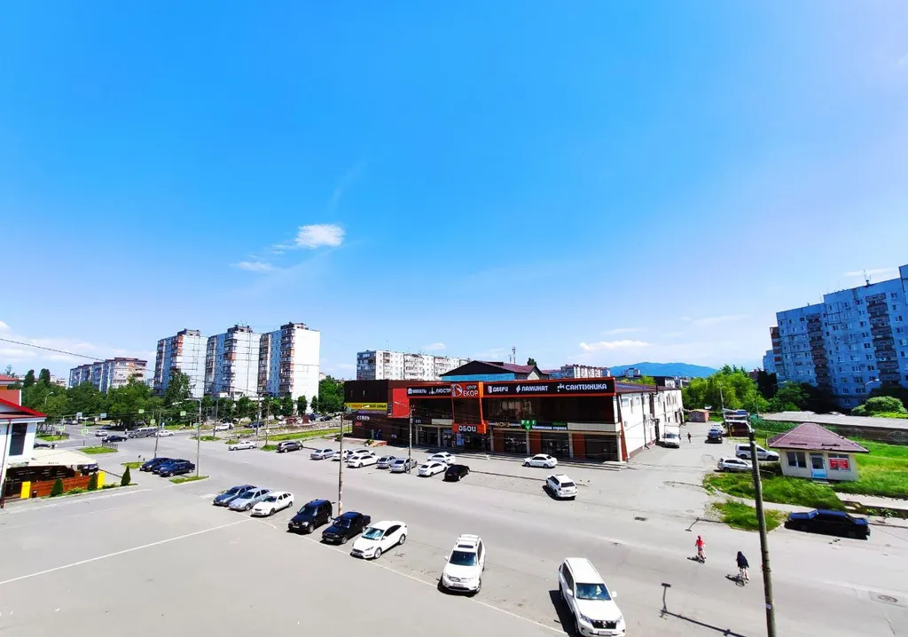 Квартира Апартаменты Закарпатье с видом на горы — Владикавказ