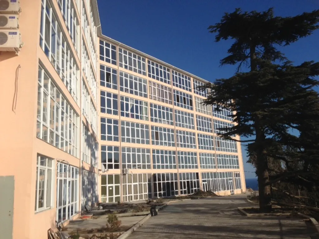 Квартира над морем