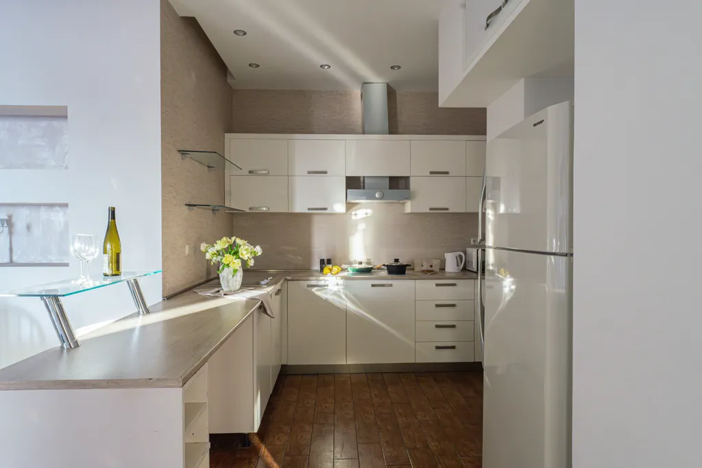 Апартаменты с видом на Арарат