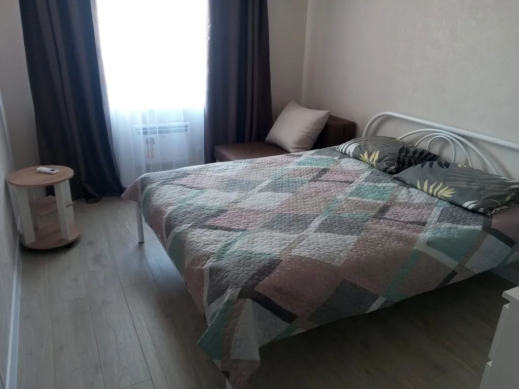 Апартаменты для большой семьи с бассейном