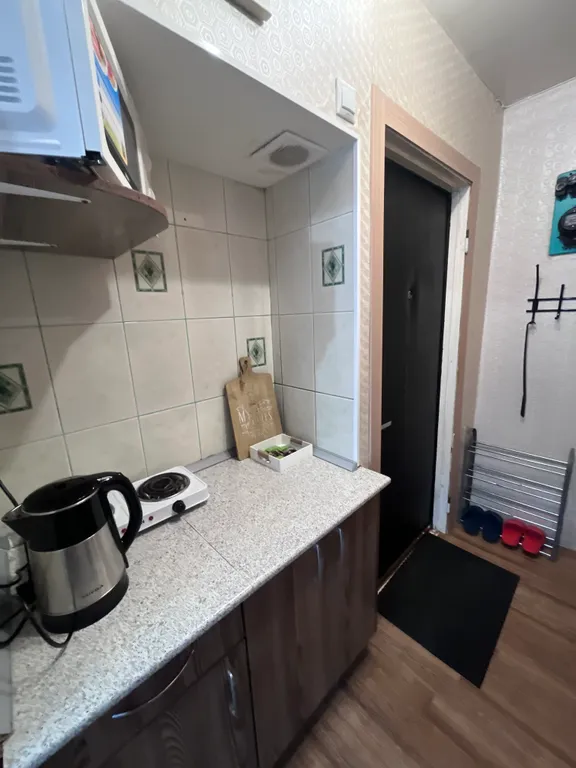 Уютная студия