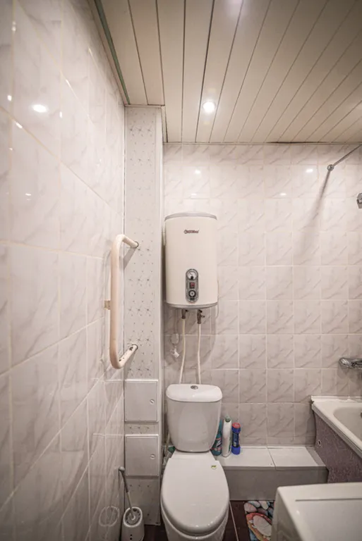 1-комнатная квартира в центре города