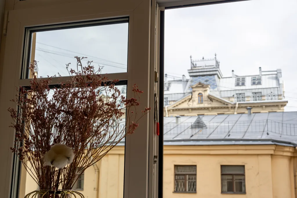 Квартира Комфортные апартаменты Дом Гоголя в самом сердце города — Санкт-Петербург