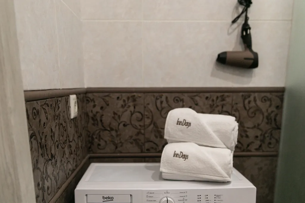 Светлая и уютная квартира