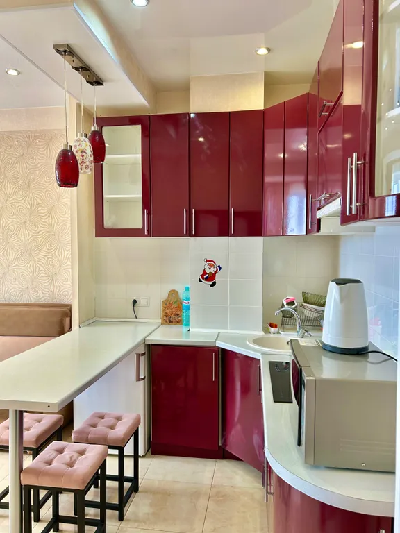 Квартира Квартира с видом на море — Адлер