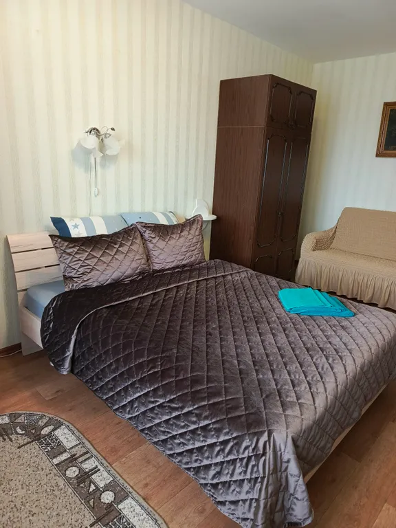 Чистая уютная квартира