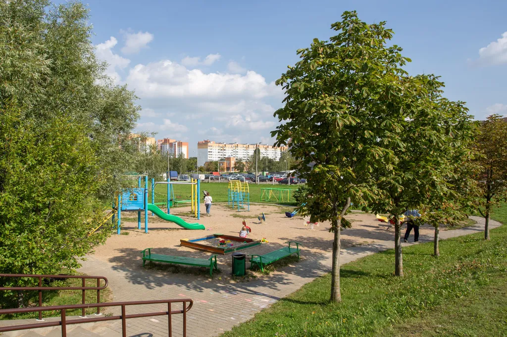 Апартаменты Минск-арена, до центра 15 минут