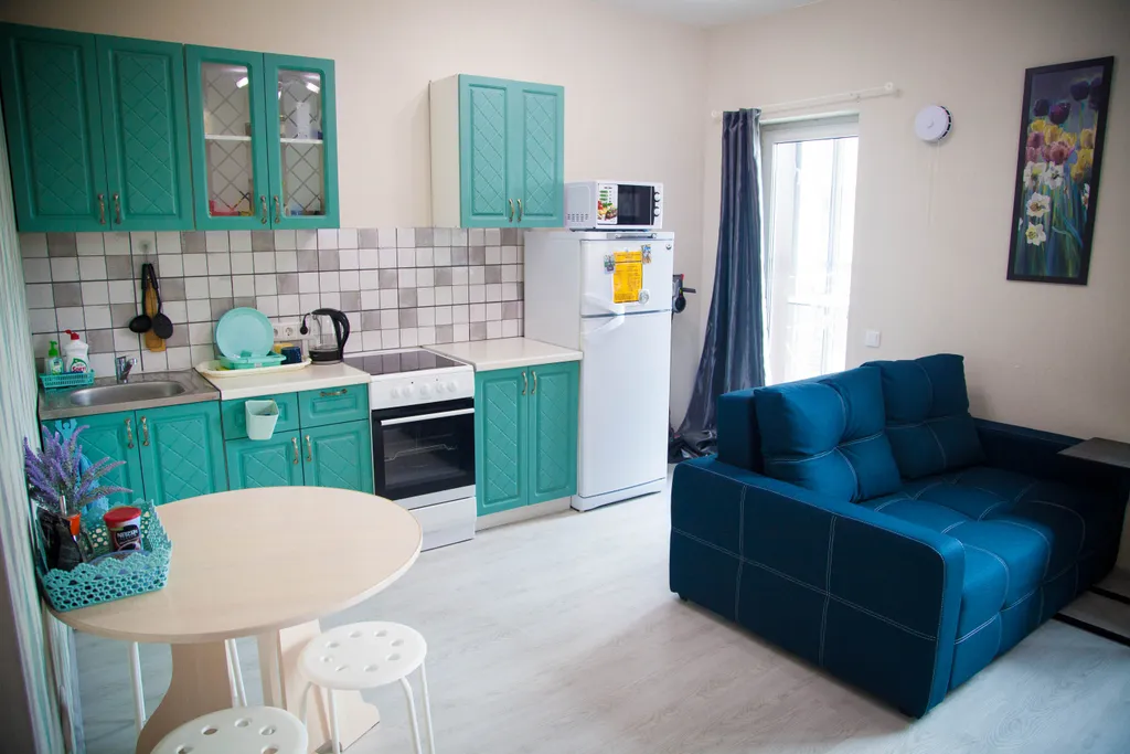 Квартира Апартаменты на набережной Варкауса — аренда посуточно в Петрозаводск