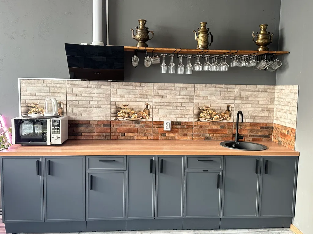 Загородный дом для семейного отдыха в 8 километрах от города