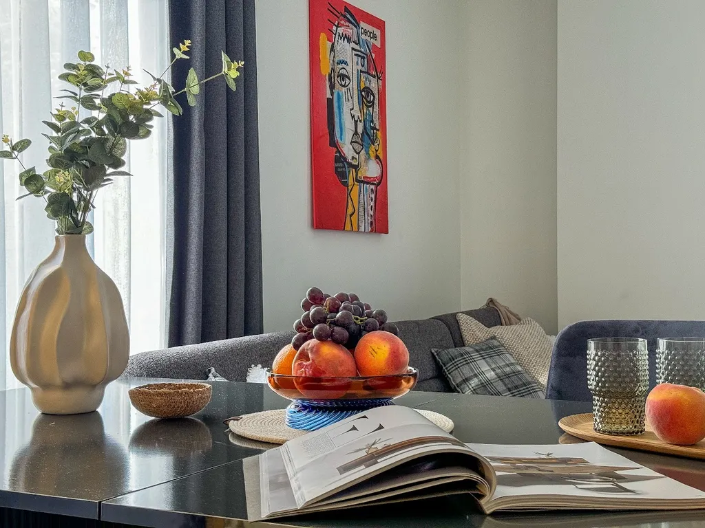 Saga квартира в рядом с пляжем клеопатра