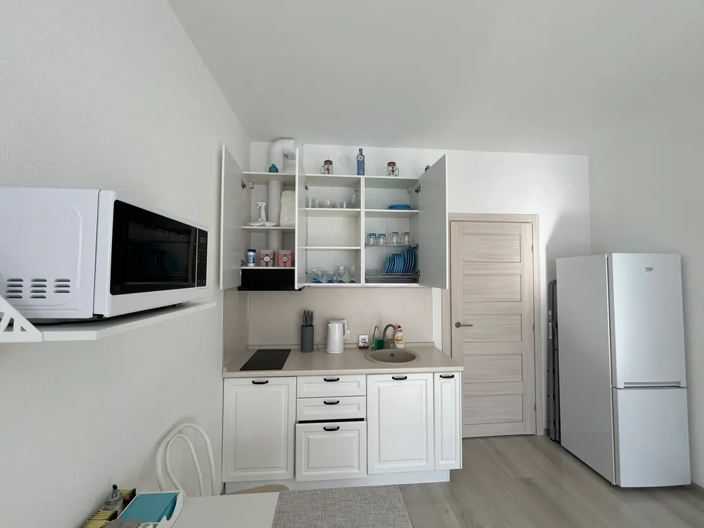 Квартира Уютная квартира у залива — Кронштадт