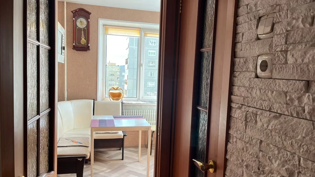 Уютная квартира в центре города, есть wi-fi