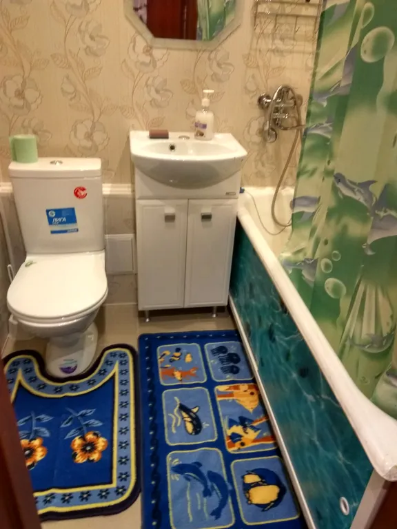 Уютная квартира в Красногорском районе