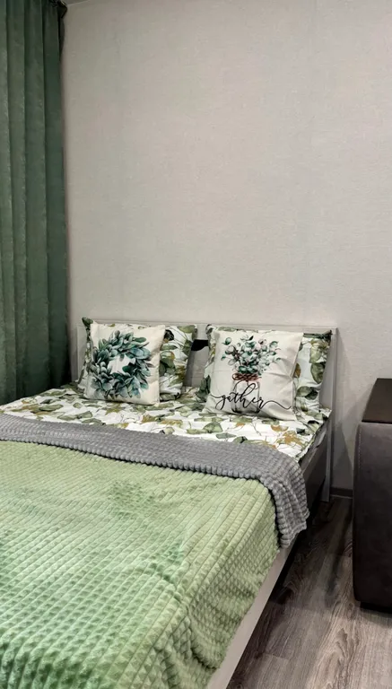 Студия в эко стиле в доме бизнес класса