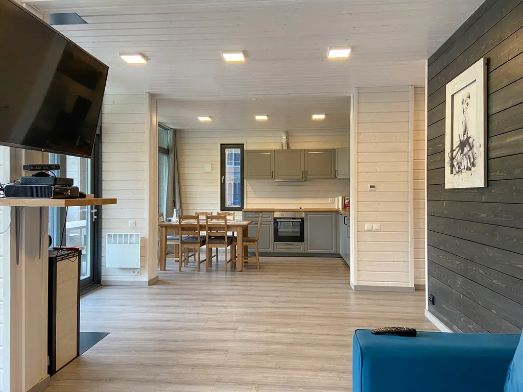 Коттедж у Финского залива