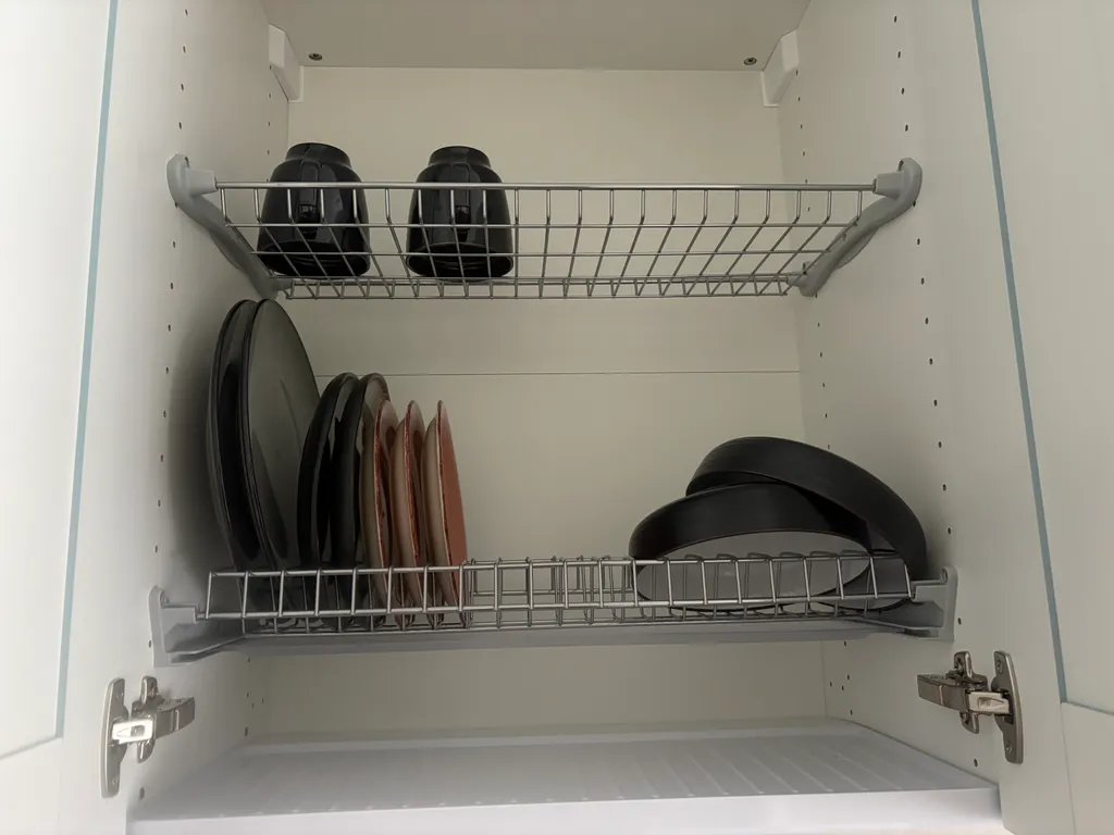 Светлая стильная студия в новом доме