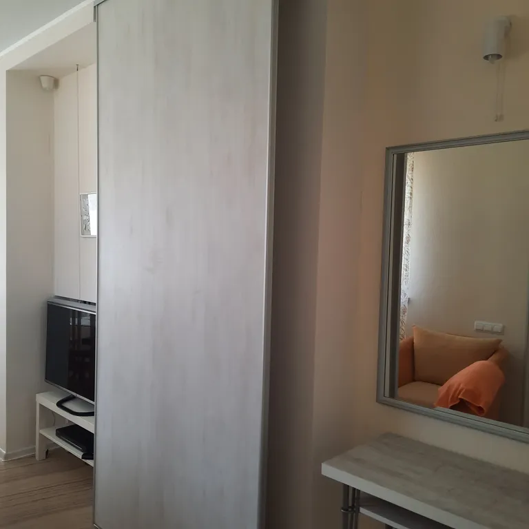 Студия+ в парке Скассиев Фонтан