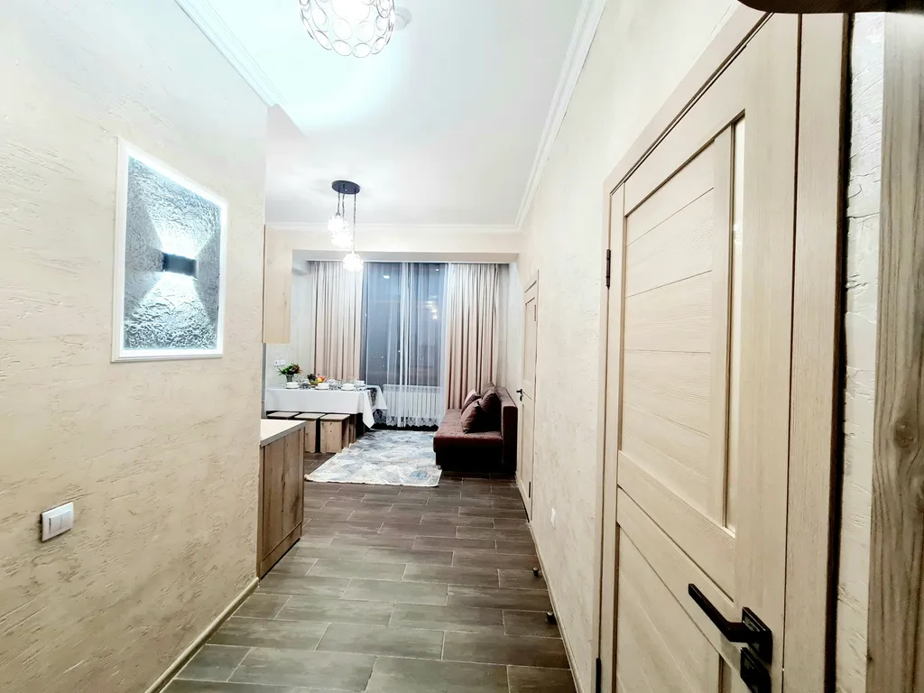 Жилой Комплекс Central Park Residence