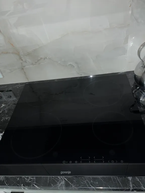 Уютная квартира в центре города с видом на горы