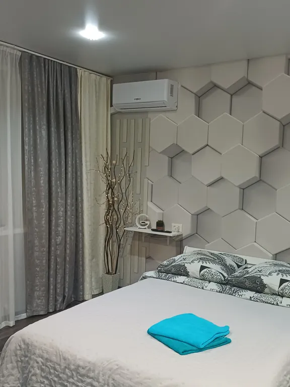 Уютная квартира в центре города с кондиционером