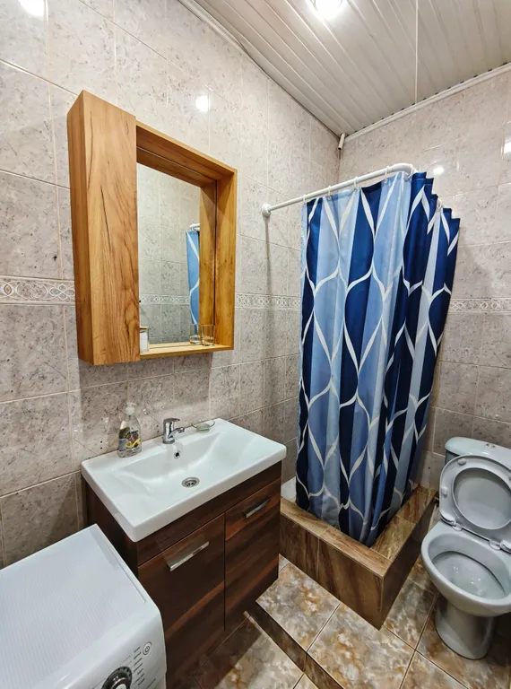 3-комнатная квартира в центре