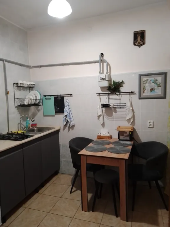 Уютная квартира с отдельным входом