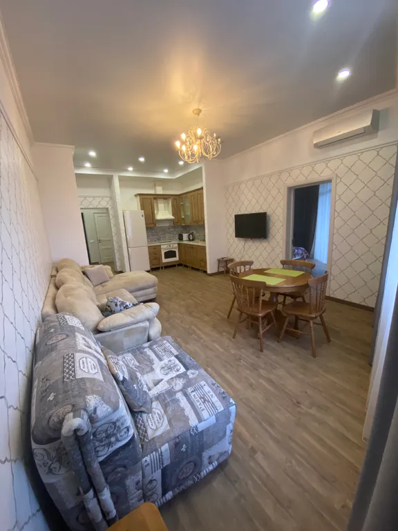 Квартира Райский уголок