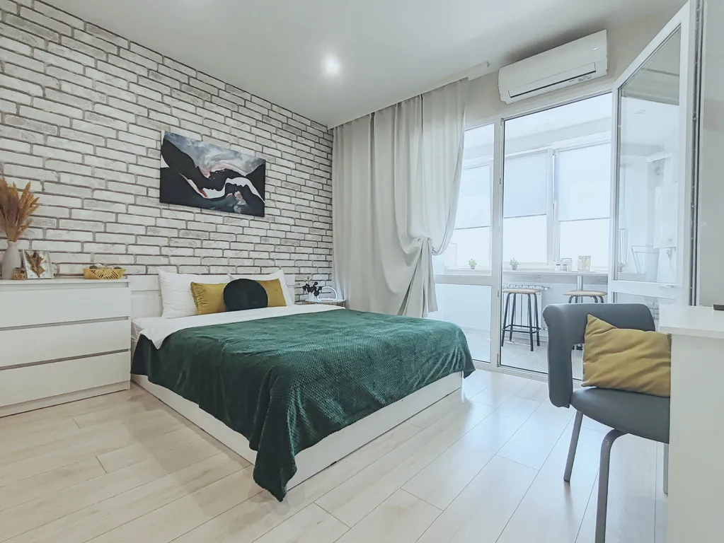 Квартира Студия в ЖК Южная Крепость с восхитительными закатами — аренда посуточно в Ставрополь