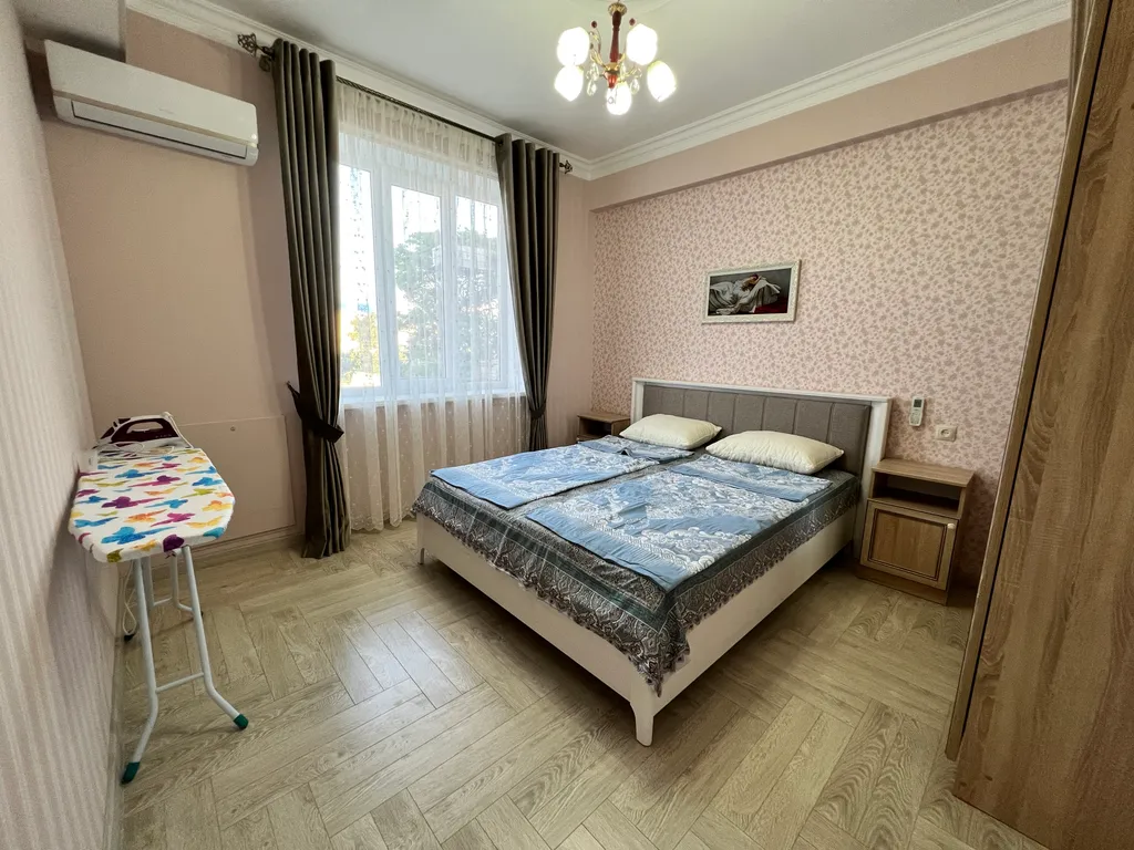 Уютная квартира со всеми условиями