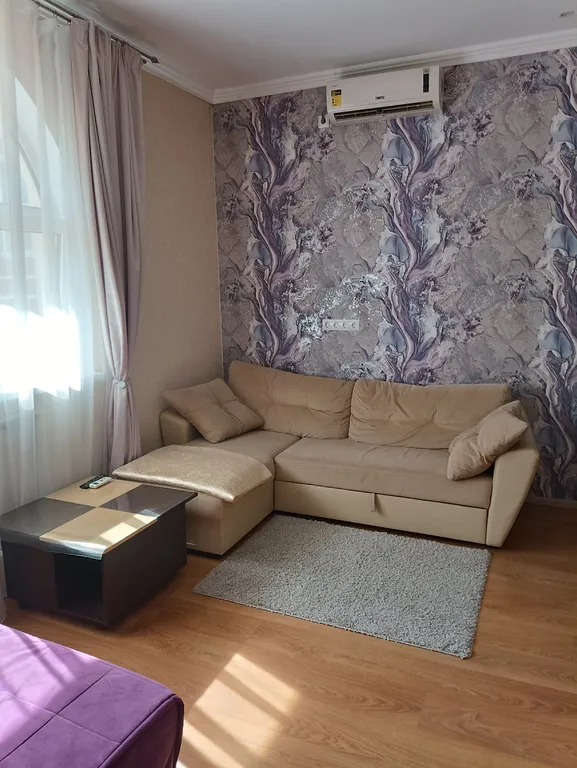 Квартира под шикарной пальмой