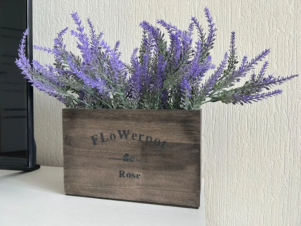 Уютная квартира с ярким дизайном