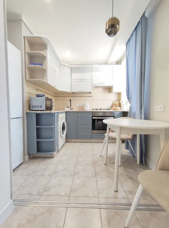 Квартира Уютнейшая квартира на ПОРе, рядом с Парком Победы — Севастополь